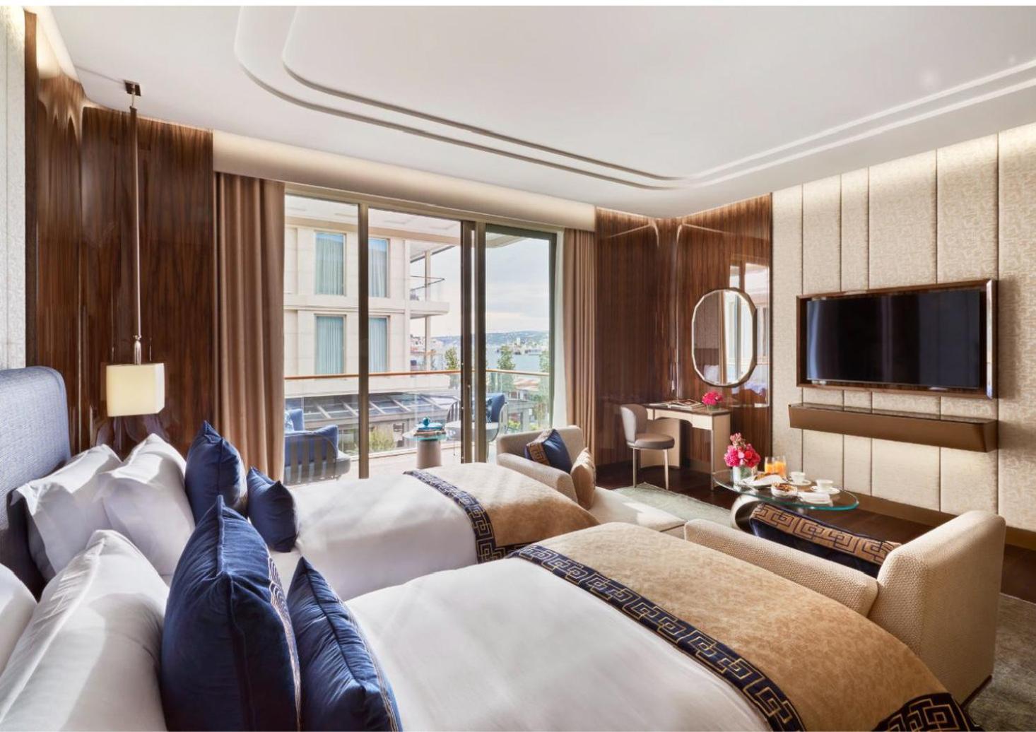 Mandarin Oriental Bosphorus, Istanbul