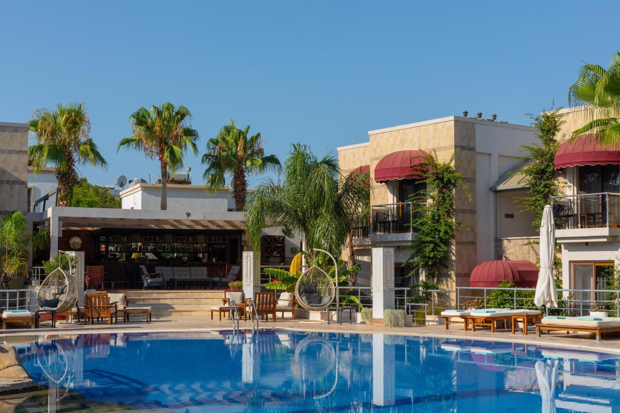 Bodrium & Hotel Bodrum