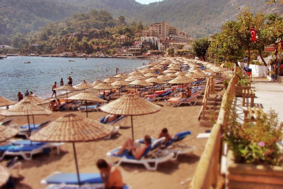 Loryma Resort