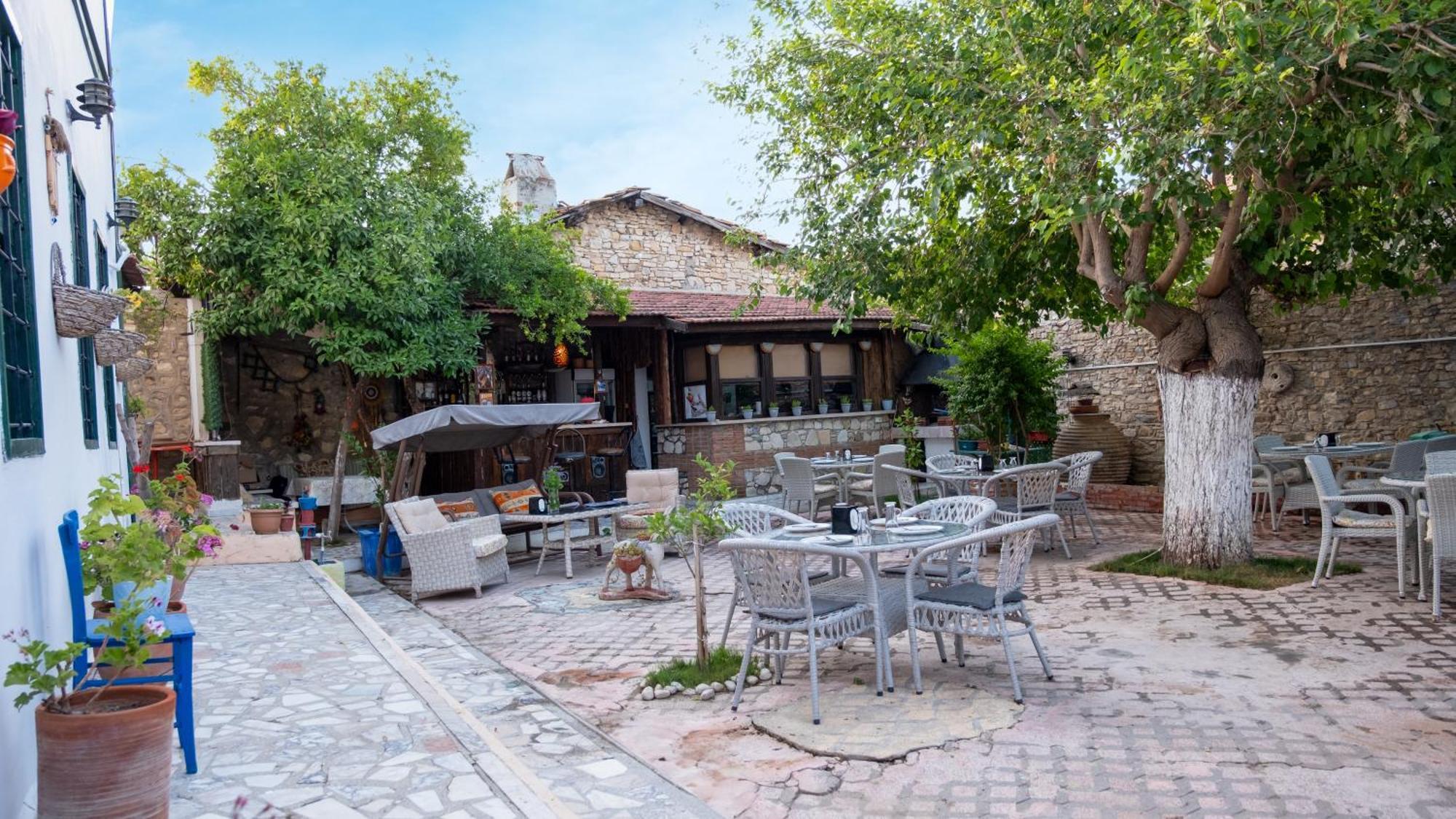 Garden Palace Boutique 2* Kusadasi