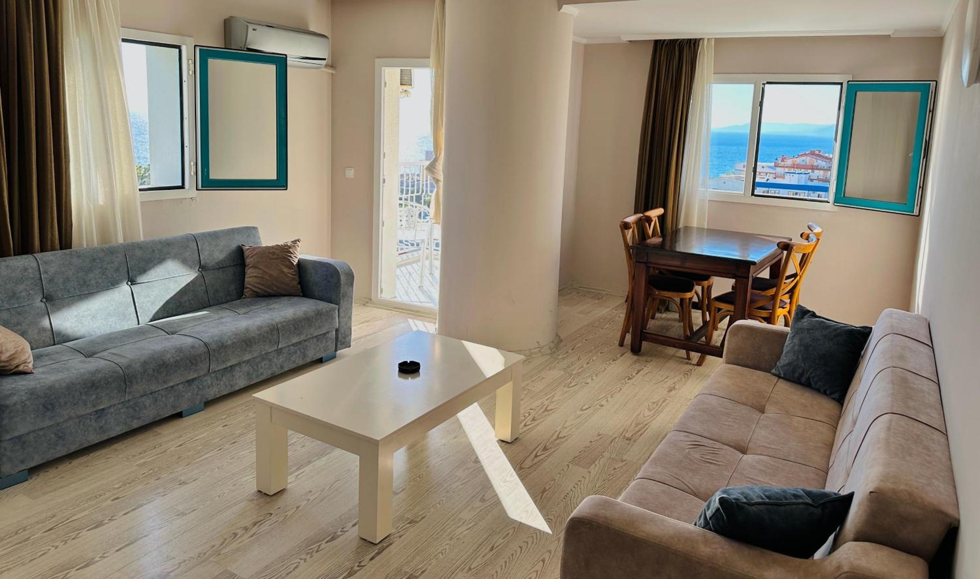 Silver Tower Aparthotel Kusadasi