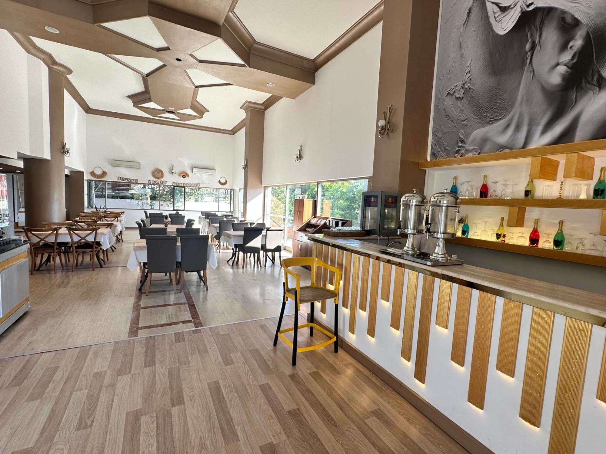 Silver Tower Aparthotel Kusadasi