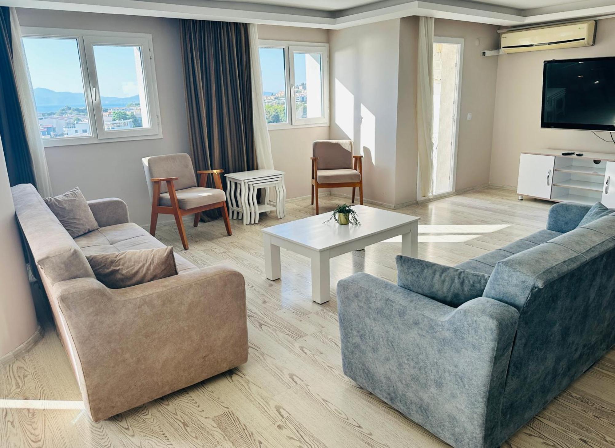 Silver Tower Aparthotel Kusadasi