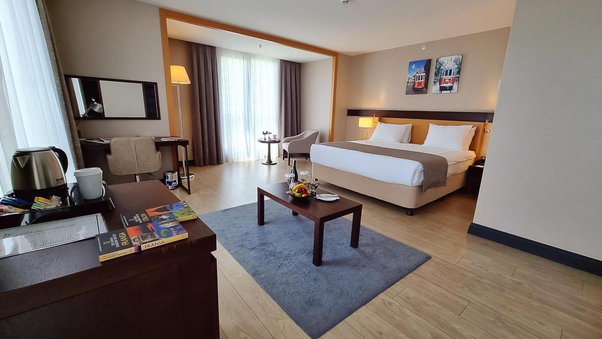 Port Bosphorus Hotel Istanbul