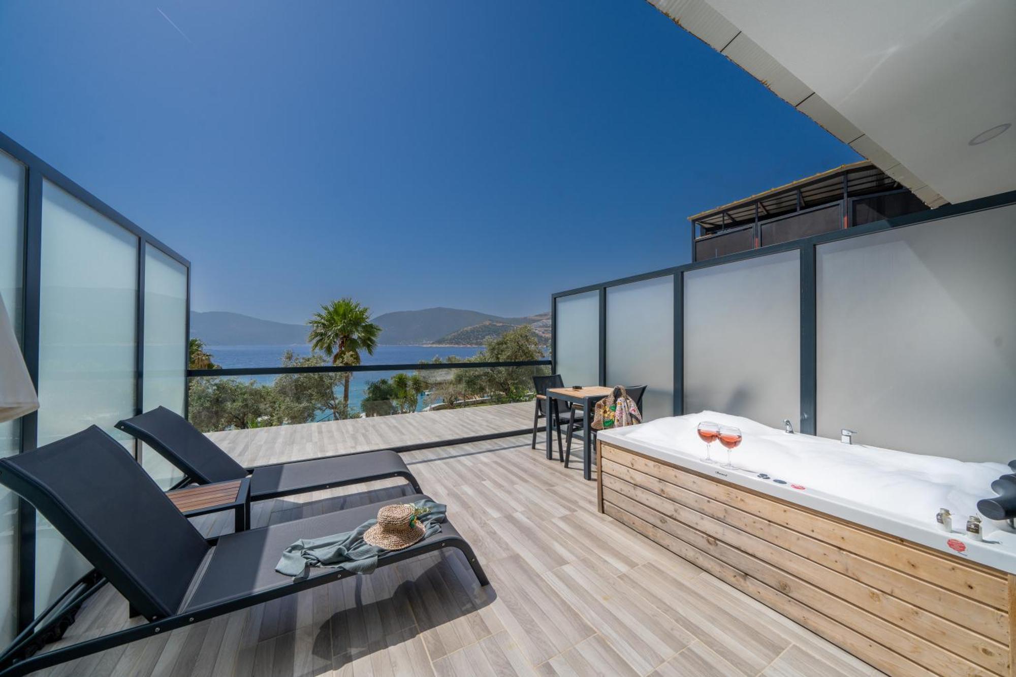 Hotel Kalkan Park Kas