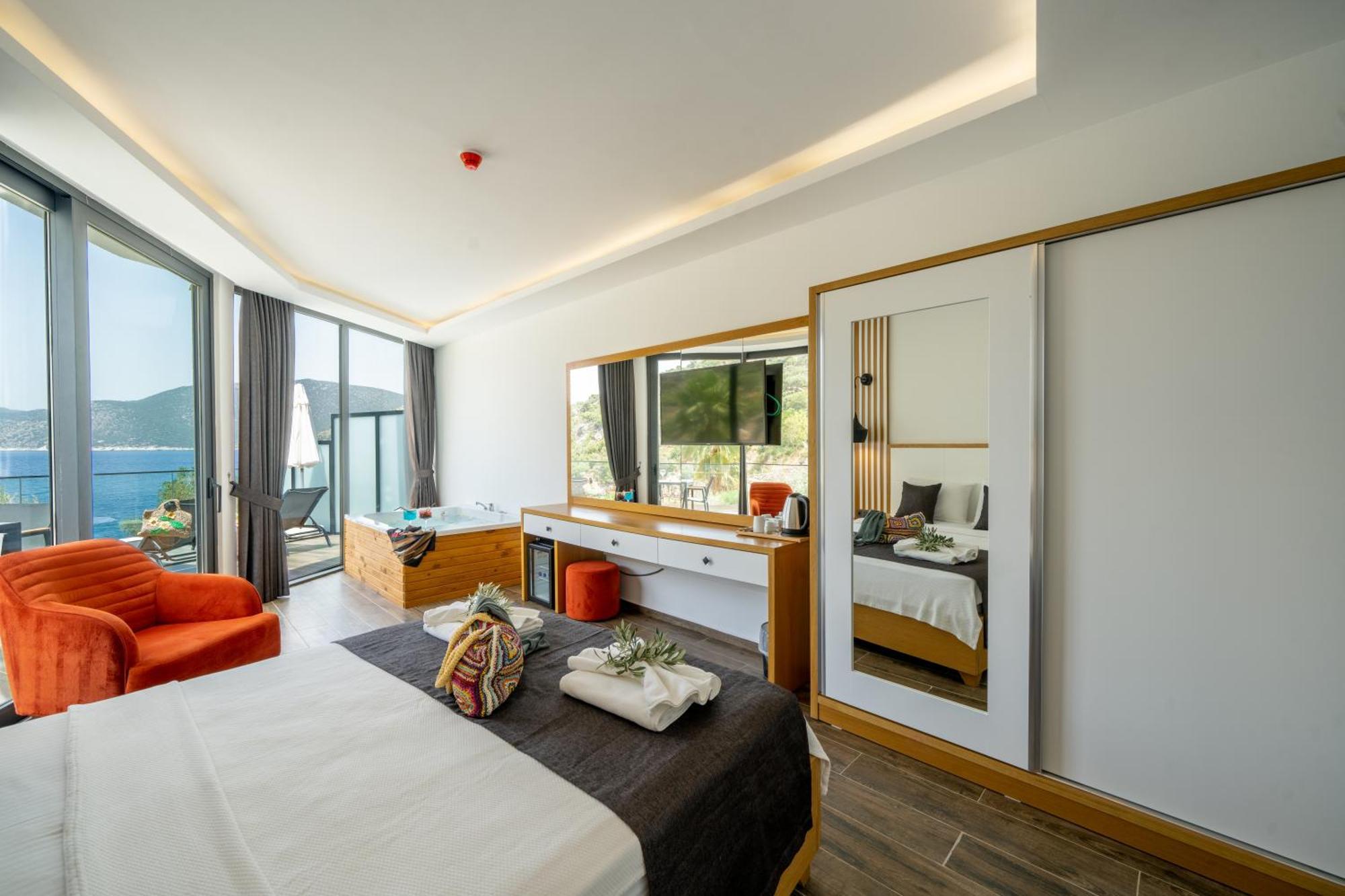 Kalkan Park Hotel