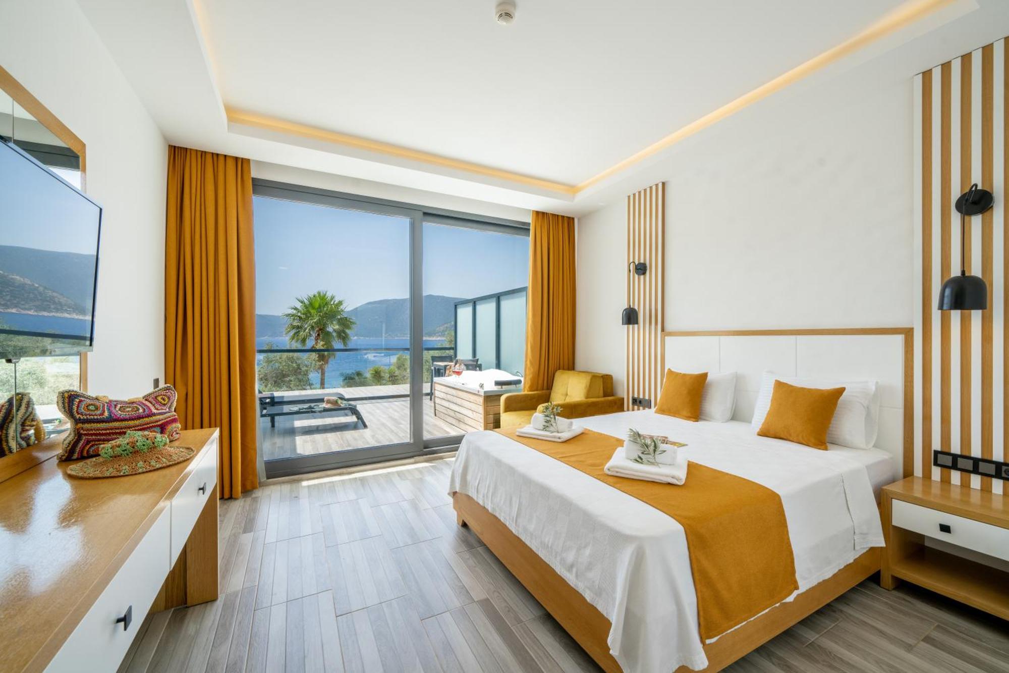 Hotel Kalkan Park Kas