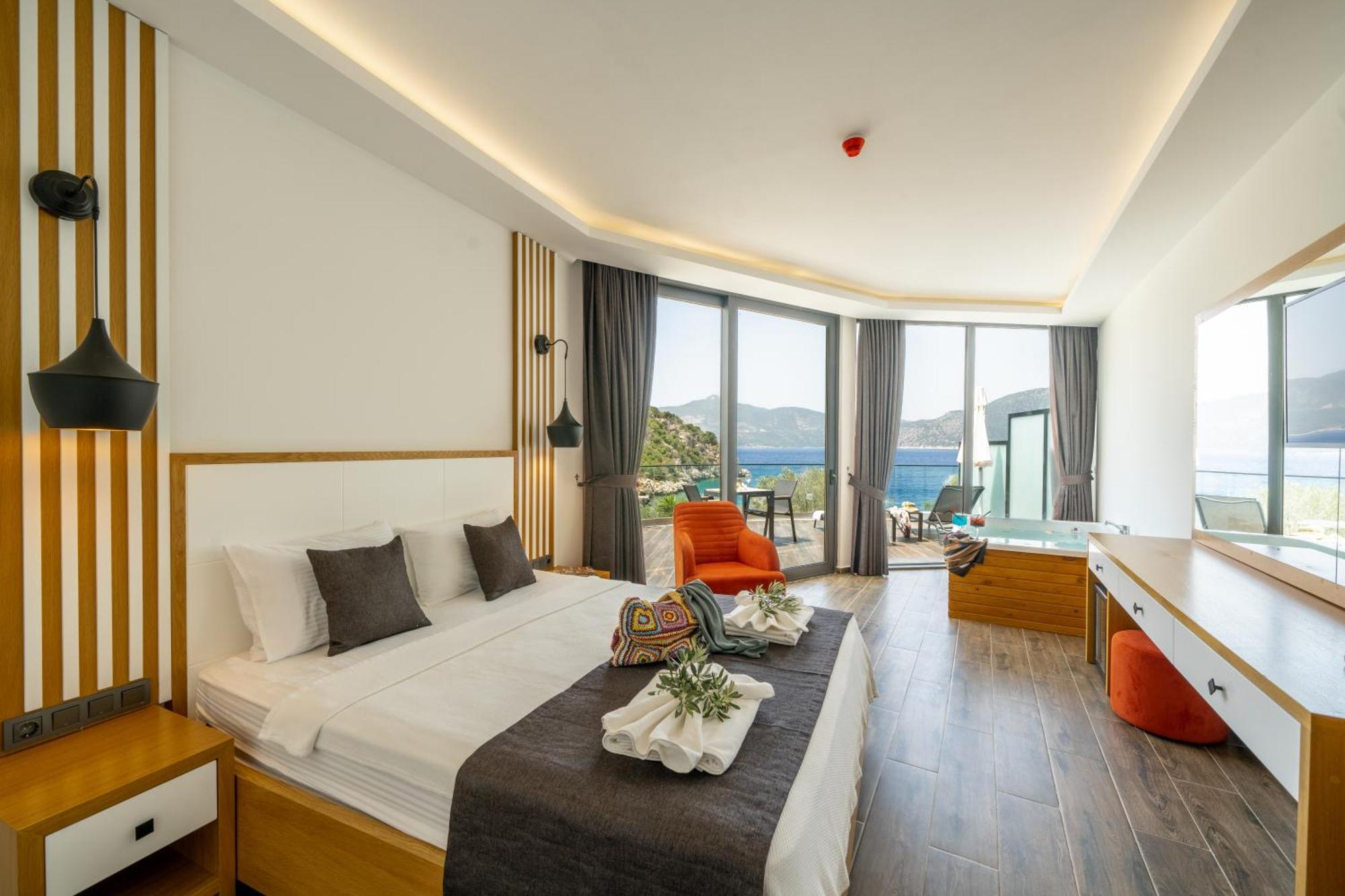 Hotel Kalkan Park *