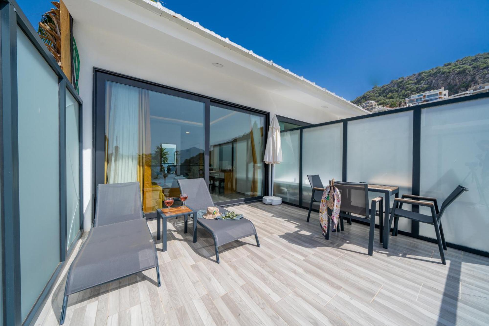 Kalkan Park Kas