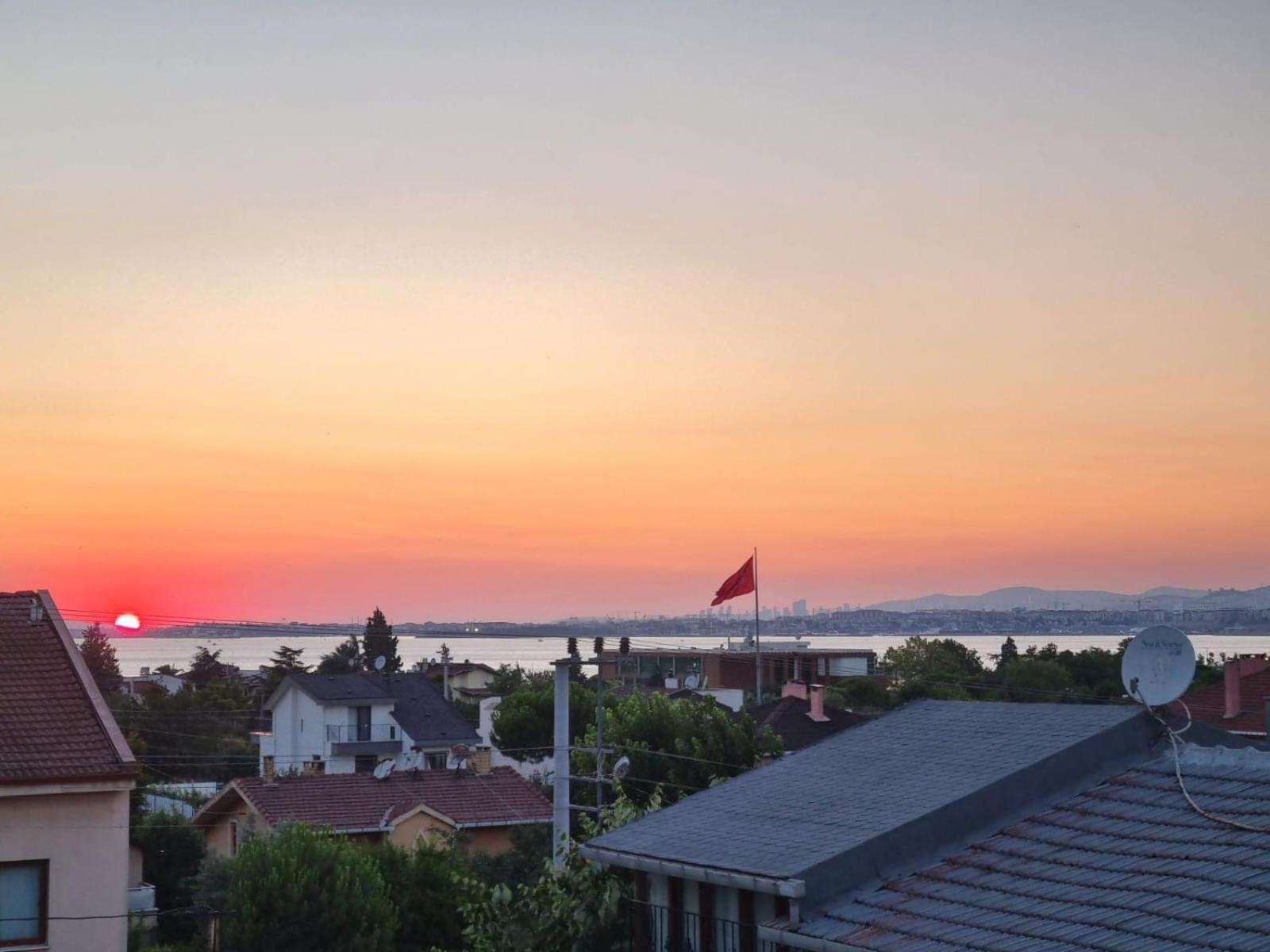 Apartment Modern In Very Quiet Location In Darica, Istanbul Darica (Marmara)