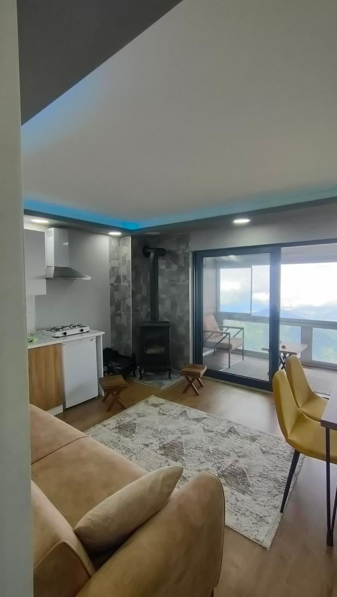 Yesilyurt Dag Tesisi Country house Akcaabat