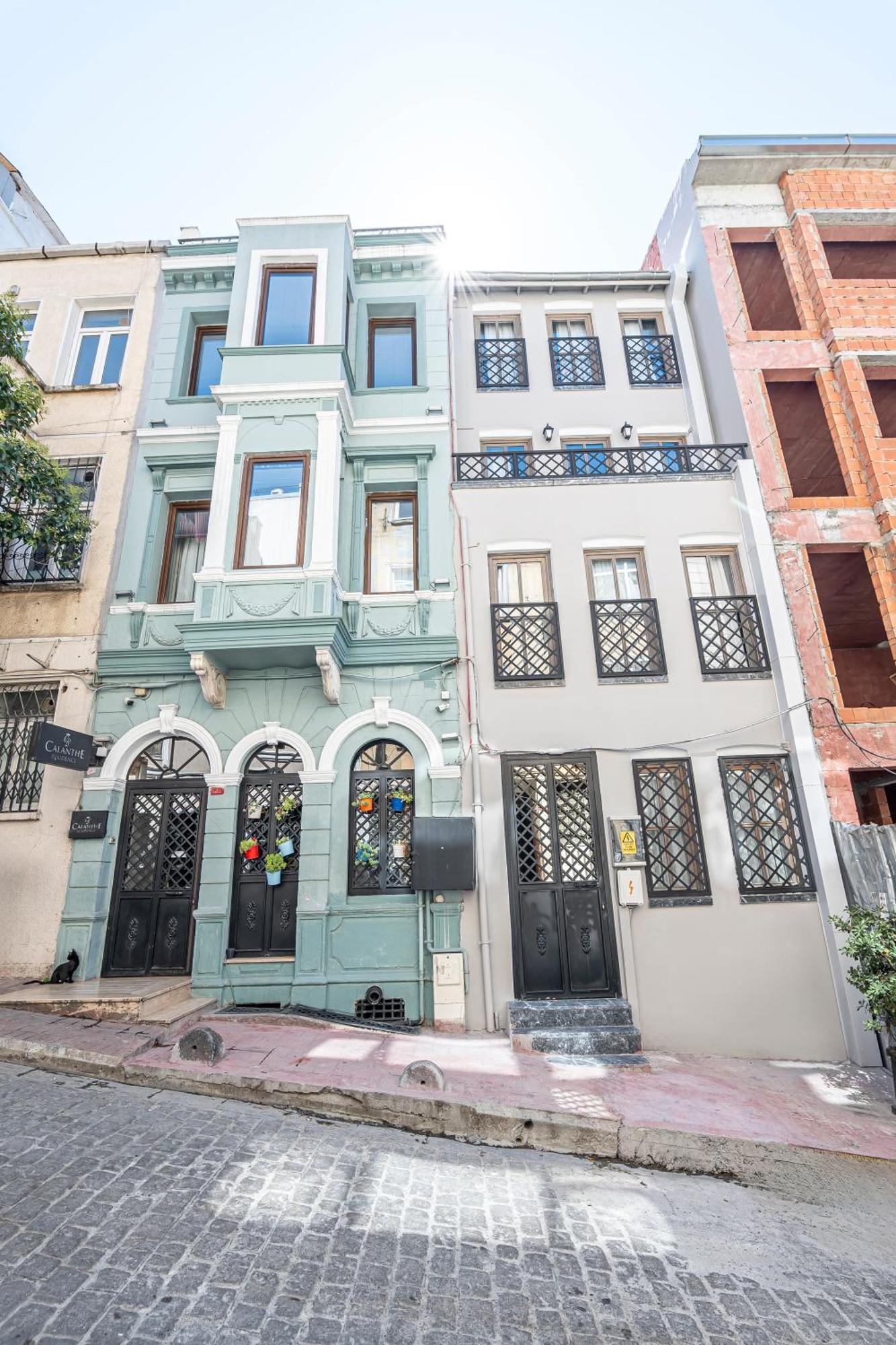 Hotel Calanthe Istanbul