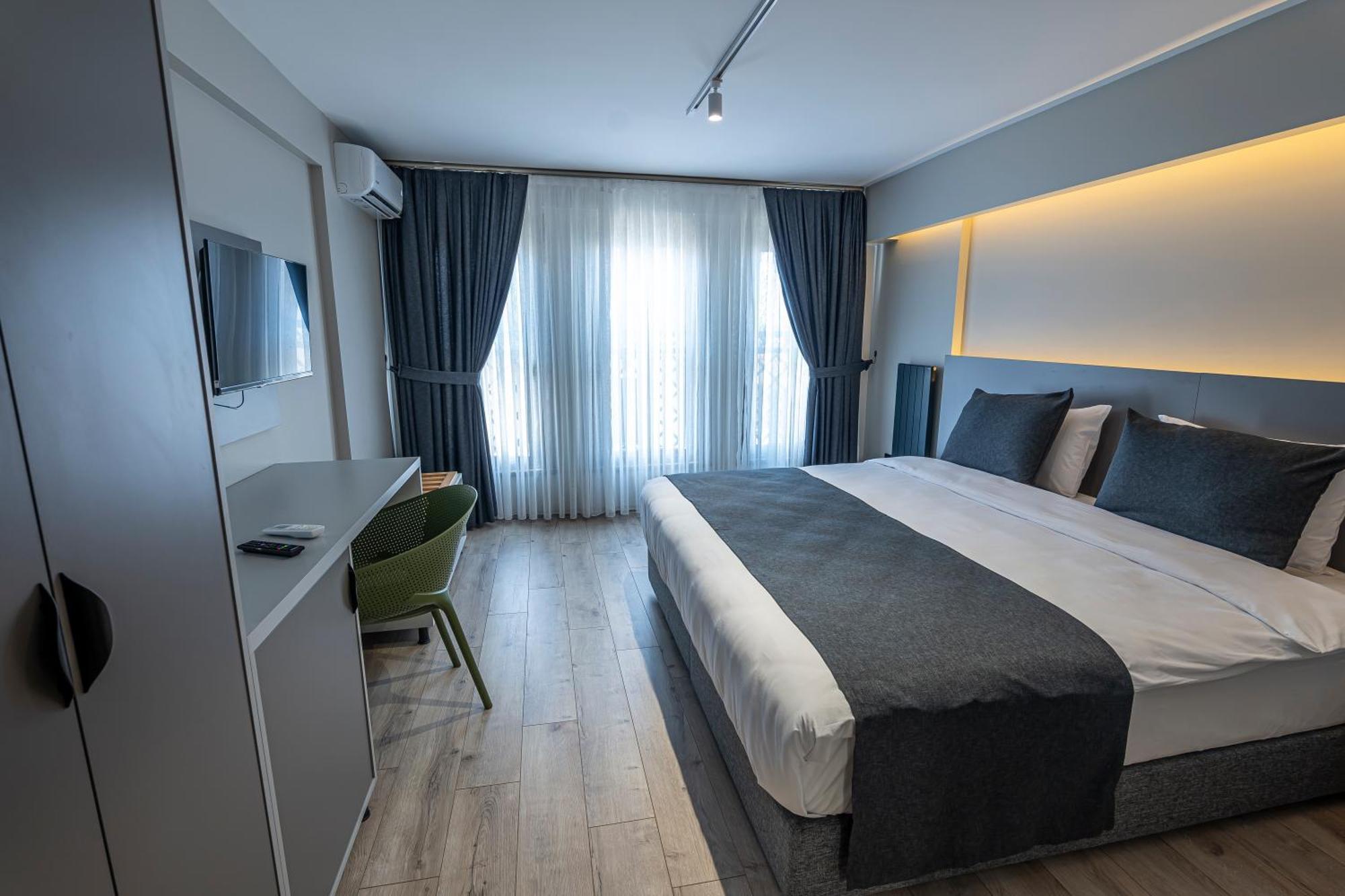 Hotel Calanthe Istanbul
