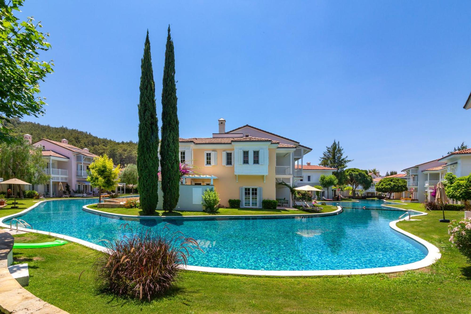 Villa Portvillas By Safiya Gocek (Fethiye)