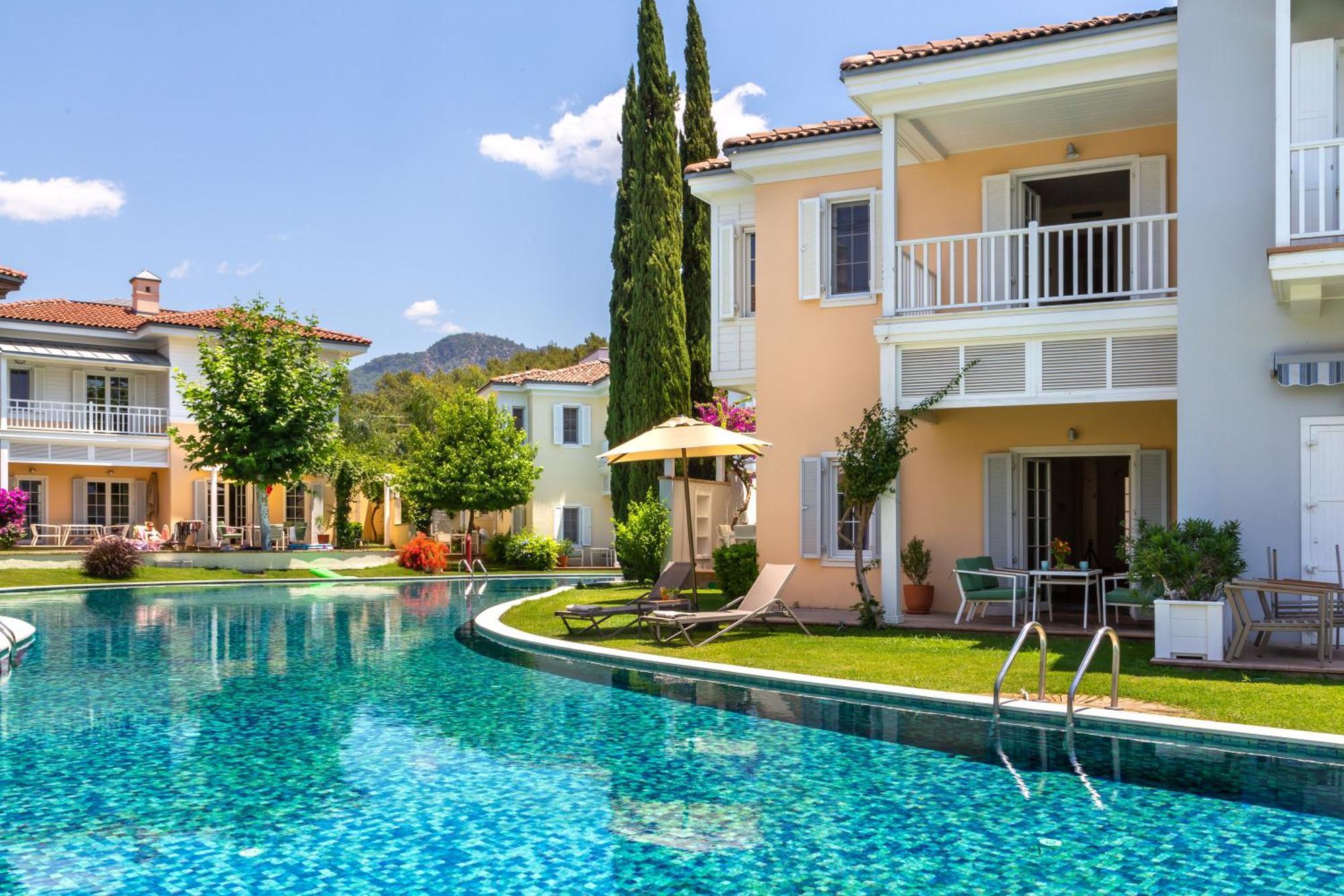 Portvillas By Safiya * Gocek (Fethiye)