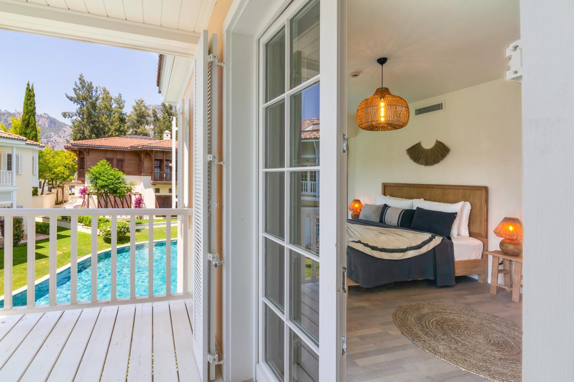 Portvillas By Safiya * Gocek (Fethiye)