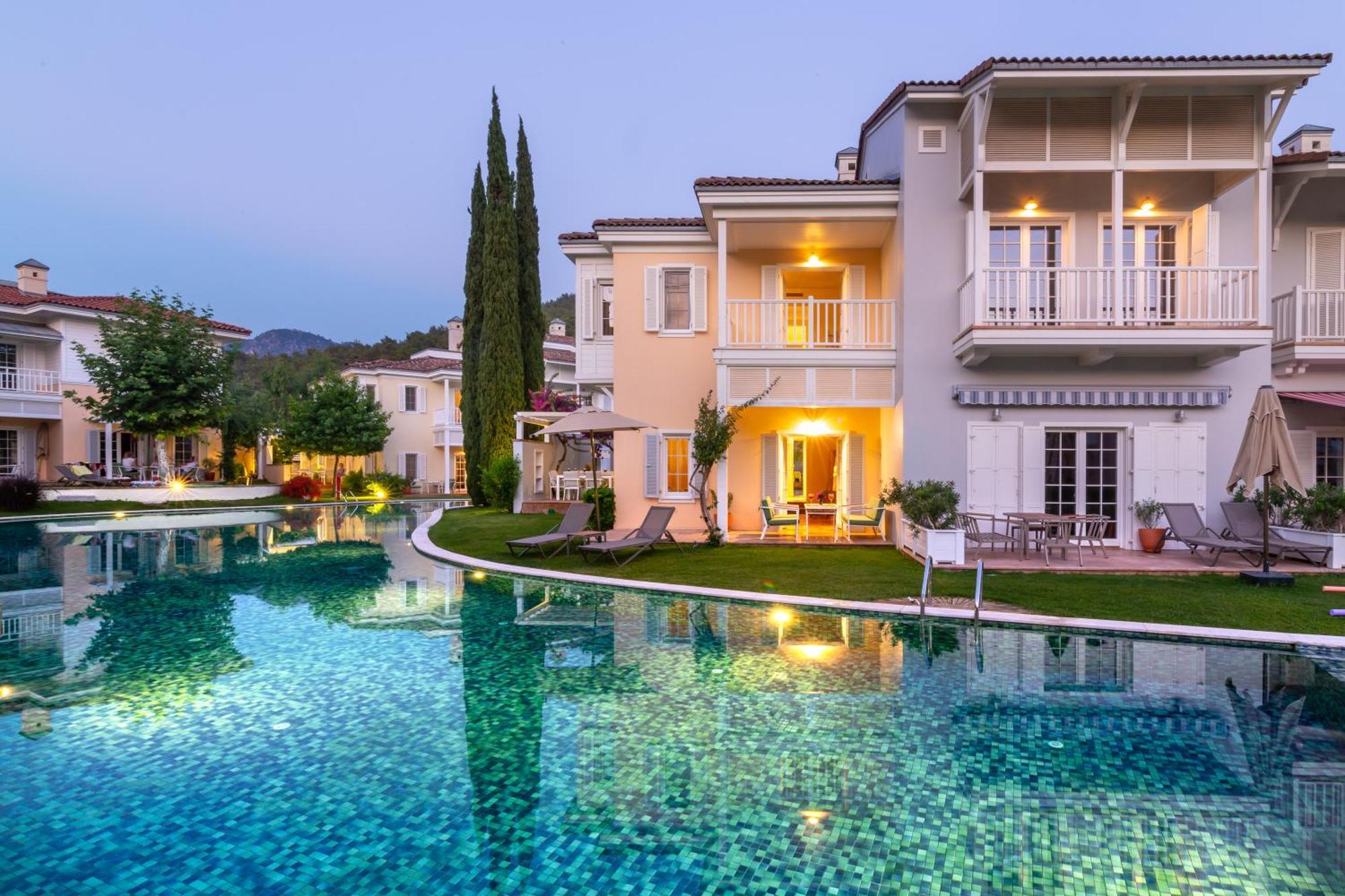 Villa Portvillas By Safiya