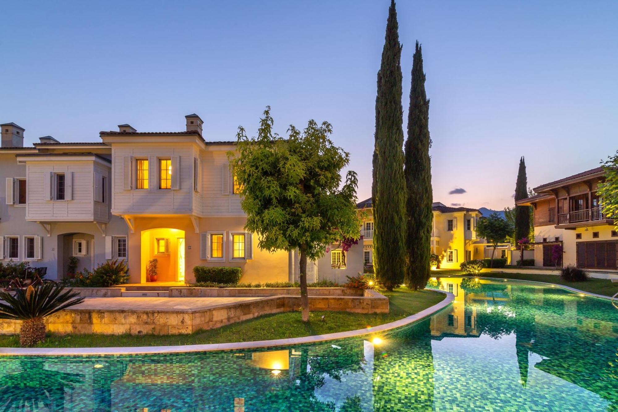Portvillas By Safiya Villa Gocek (Fethiye)