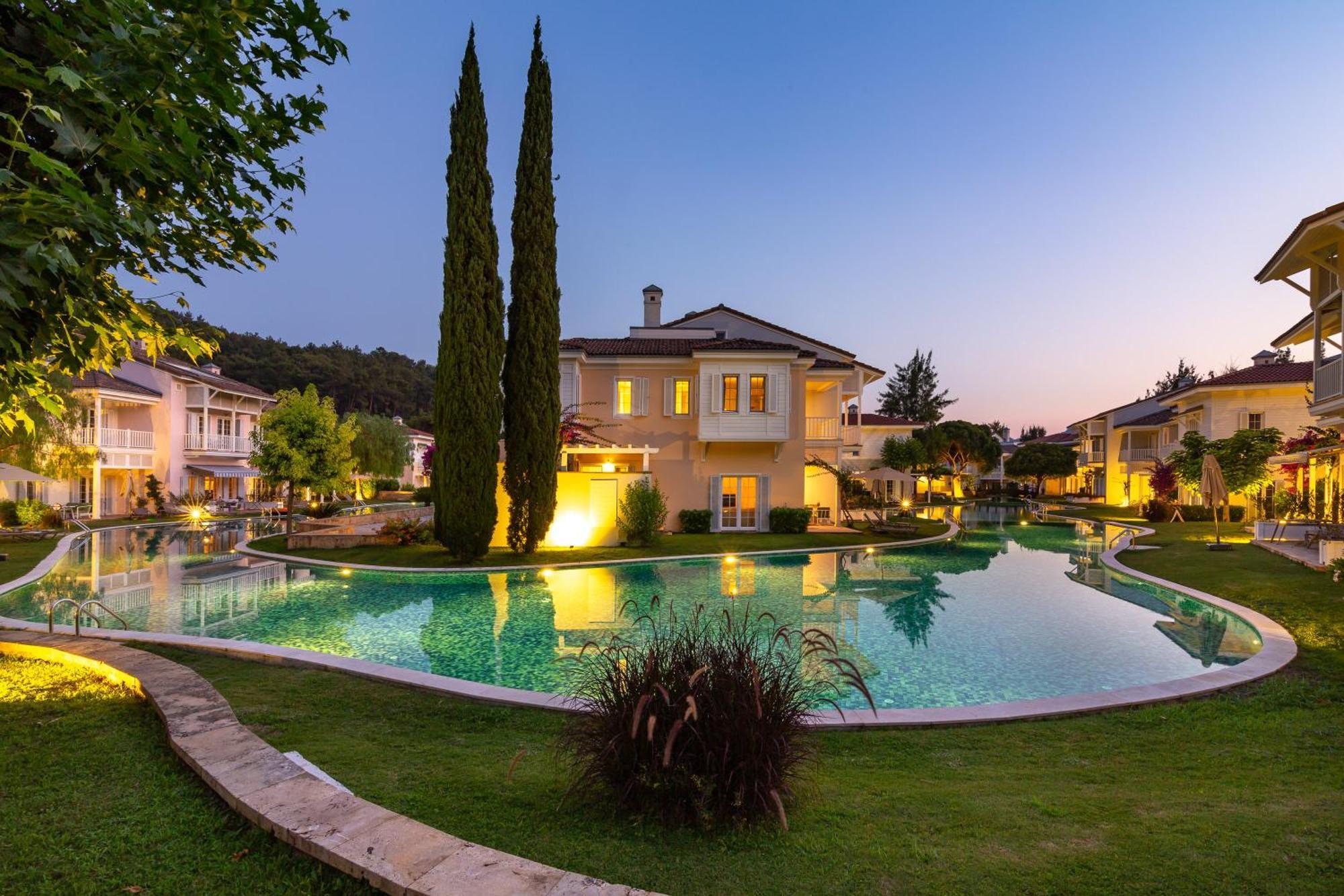 Villa Portvillas By Safiya Gocek (Fethiye)