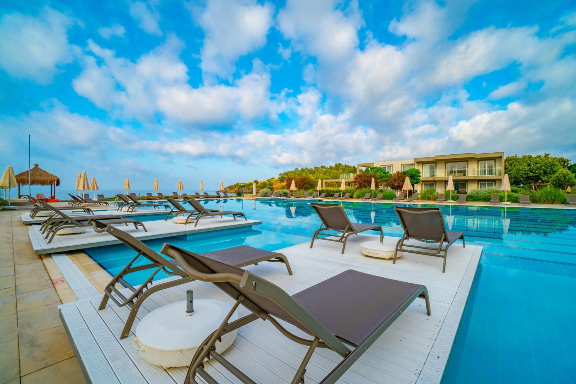 Karya Family Hotel Ozdere