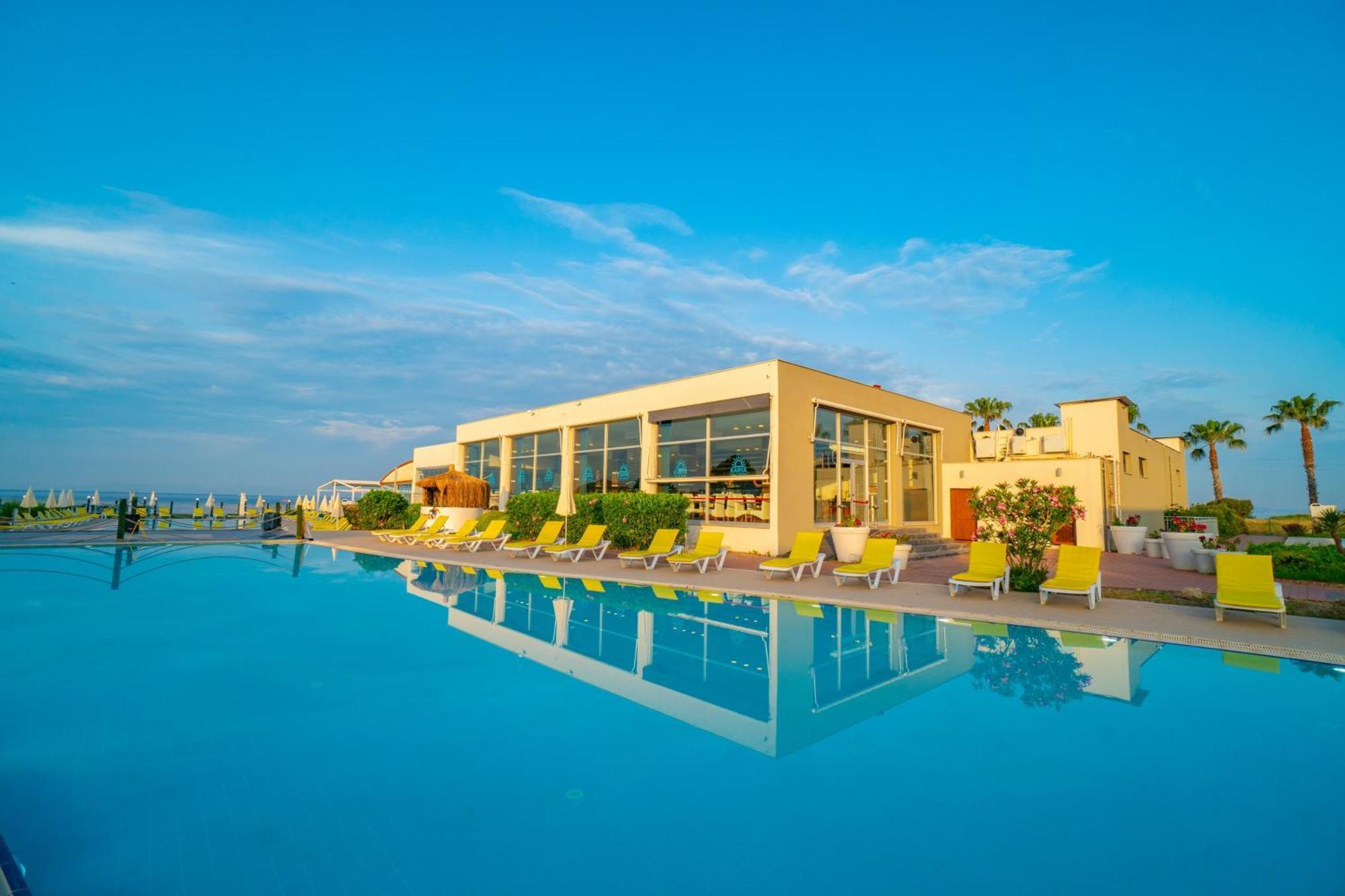 Hotel Karya Family Ozdere