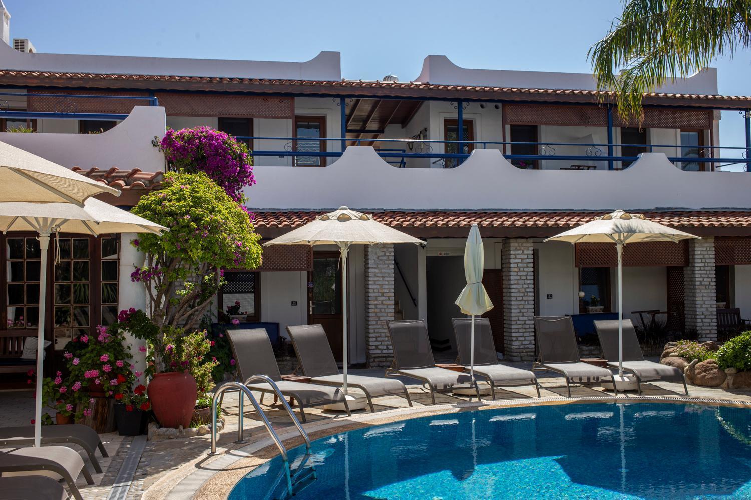 Hotel Uzhan Bitez