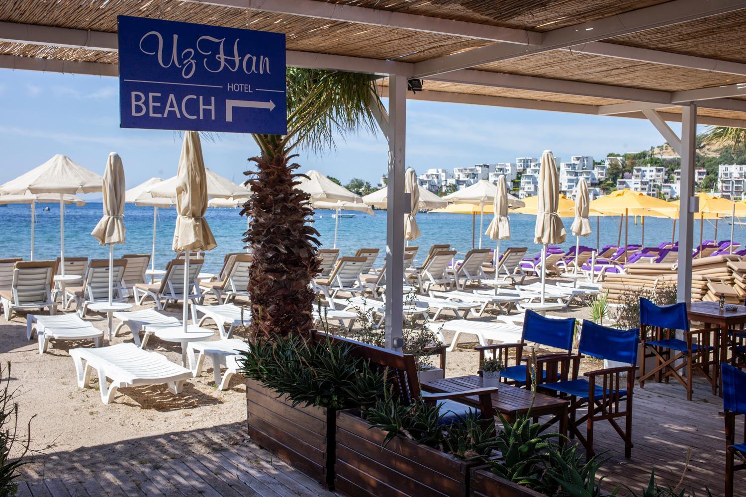 Hotel Uzhan Bitez