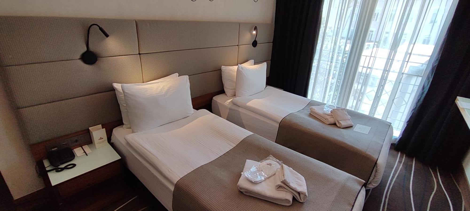 Hotel Cihangir Bosphorus Istanbul