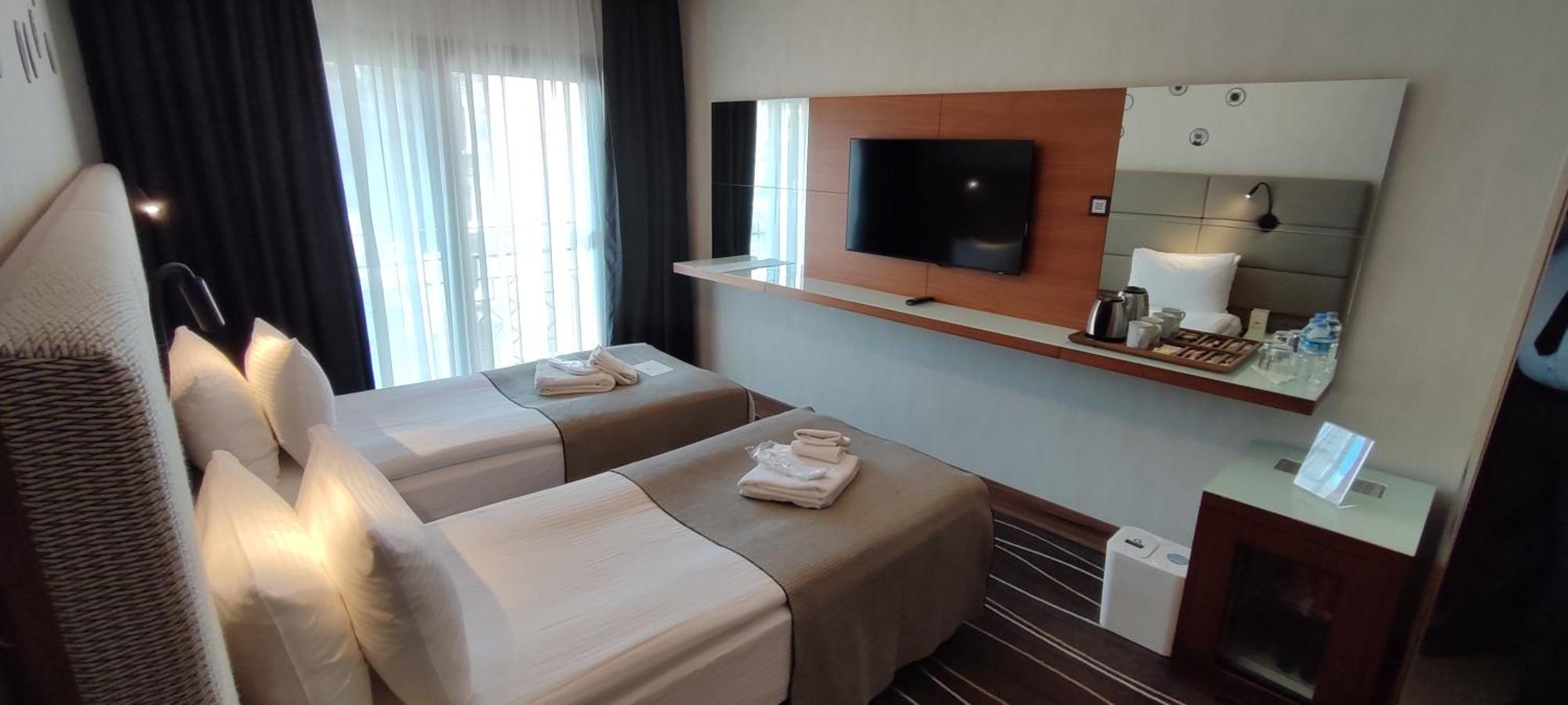 Cihangir Bosphorus Hotel 4*