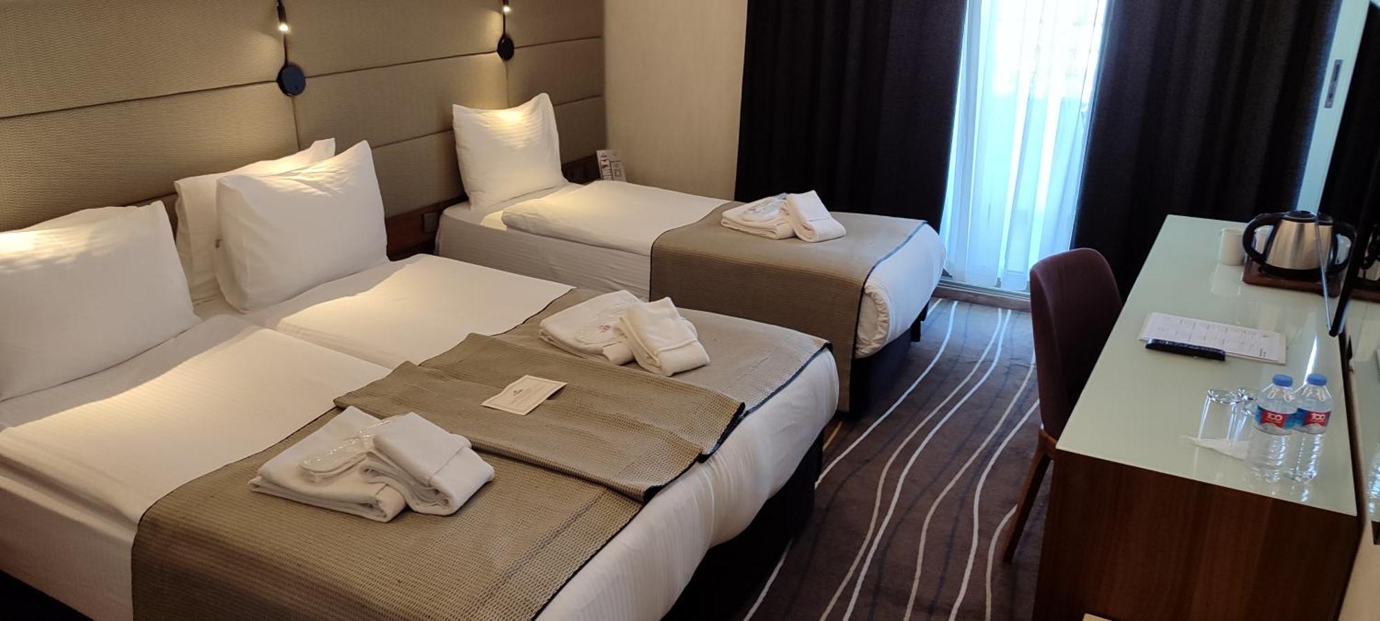 Cihangir Bosphorus Hotel Istanbul