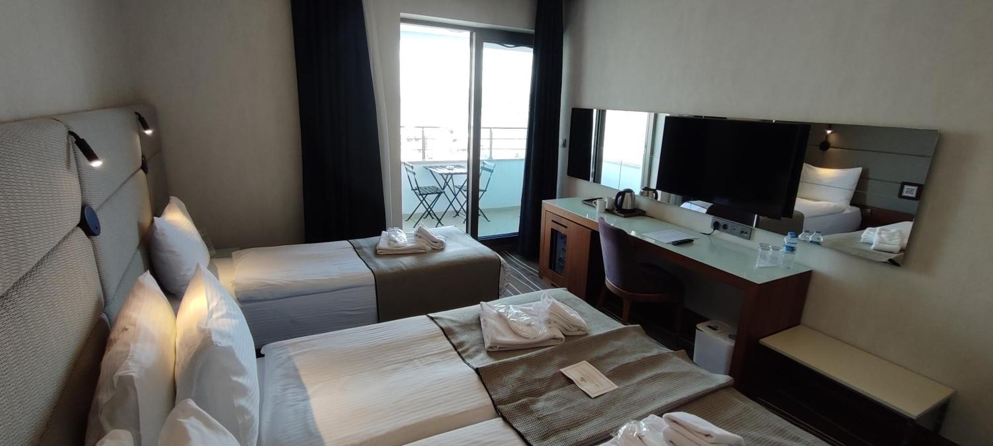 Cihangir Bosphorus 4*