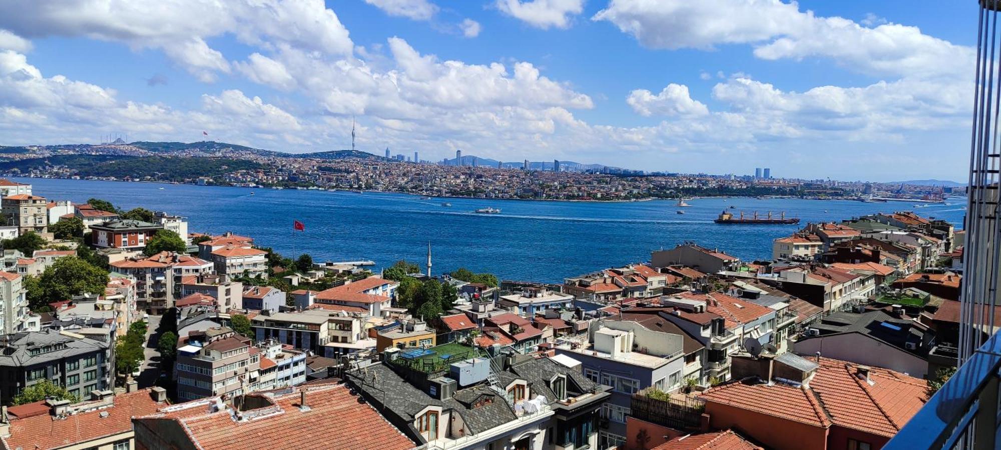Cihangir Bosphorus 4* Istanbul
