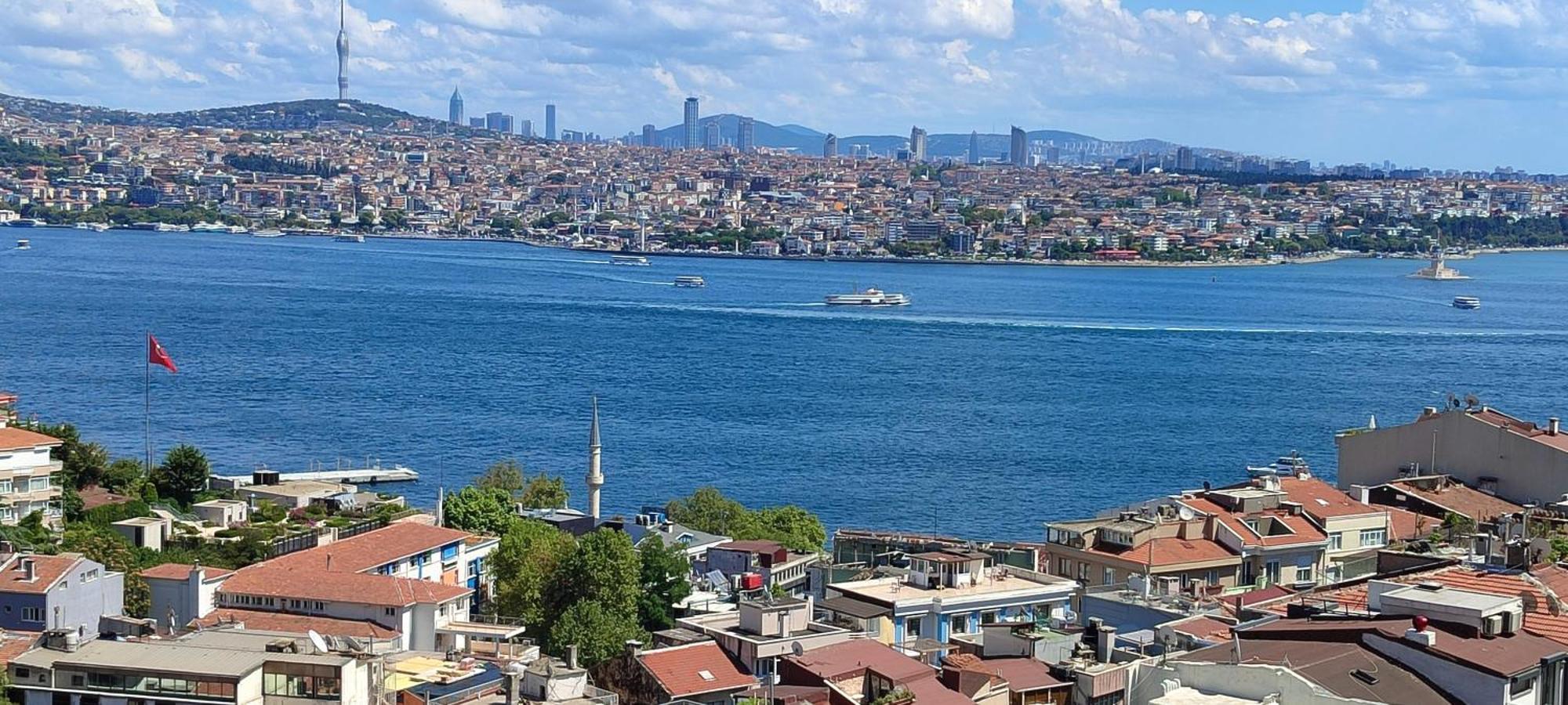 Hotel Cihangir Bosphorus