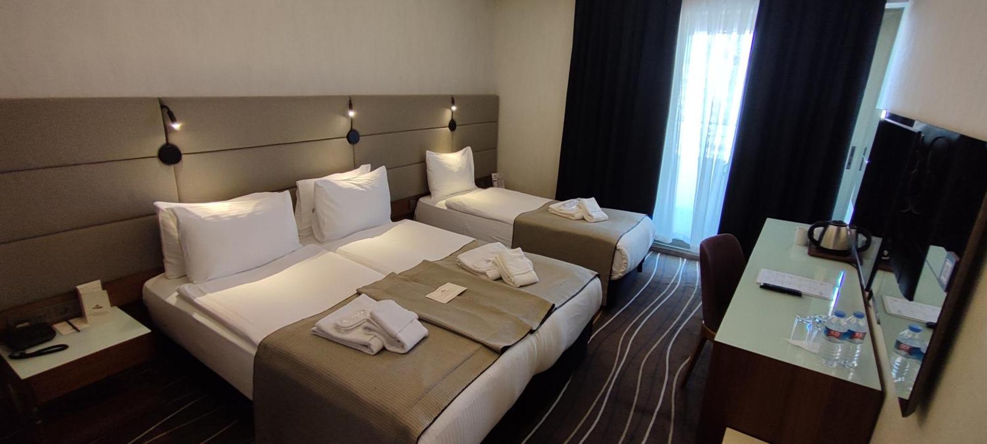 Cihangir Bosphorus Hotel 4*