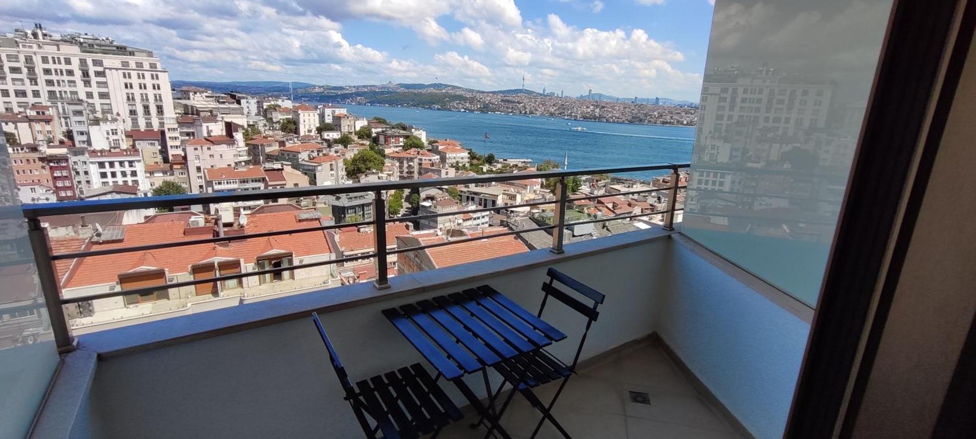 Hotel Cihangir Bosphorus 4*