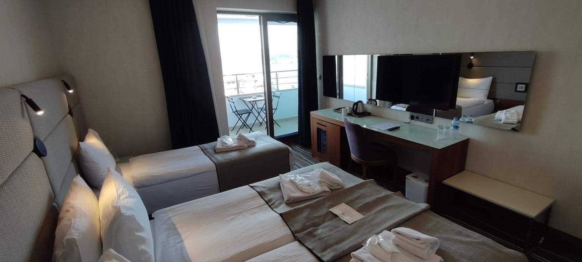 Cihangir Bosphorus Hotel Istanbul