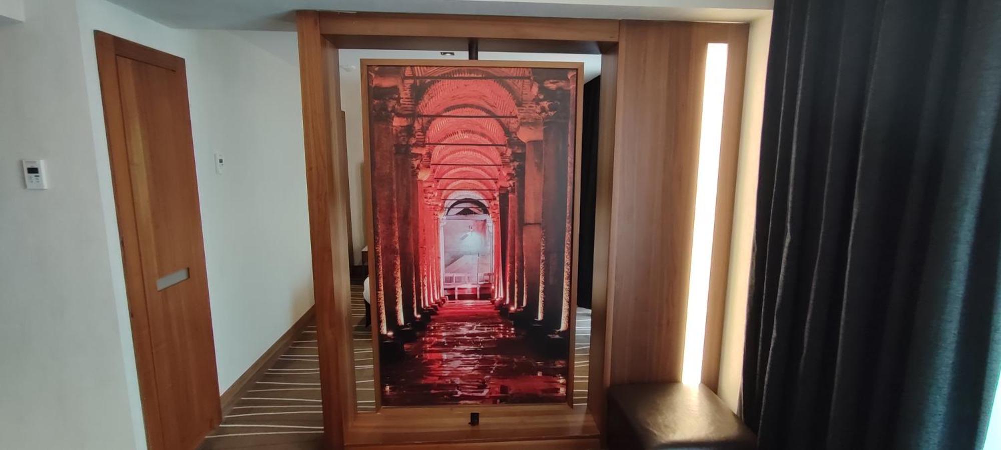 Hotel Cihangir Bosphorus 4*