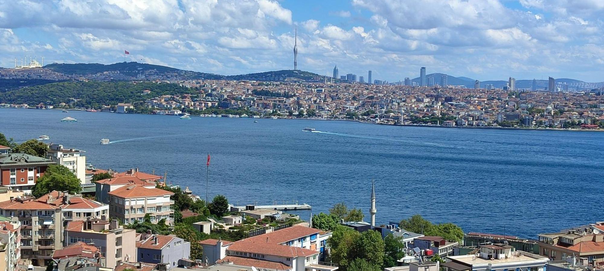 Hotel Cihangir Bosphorus Istanbul