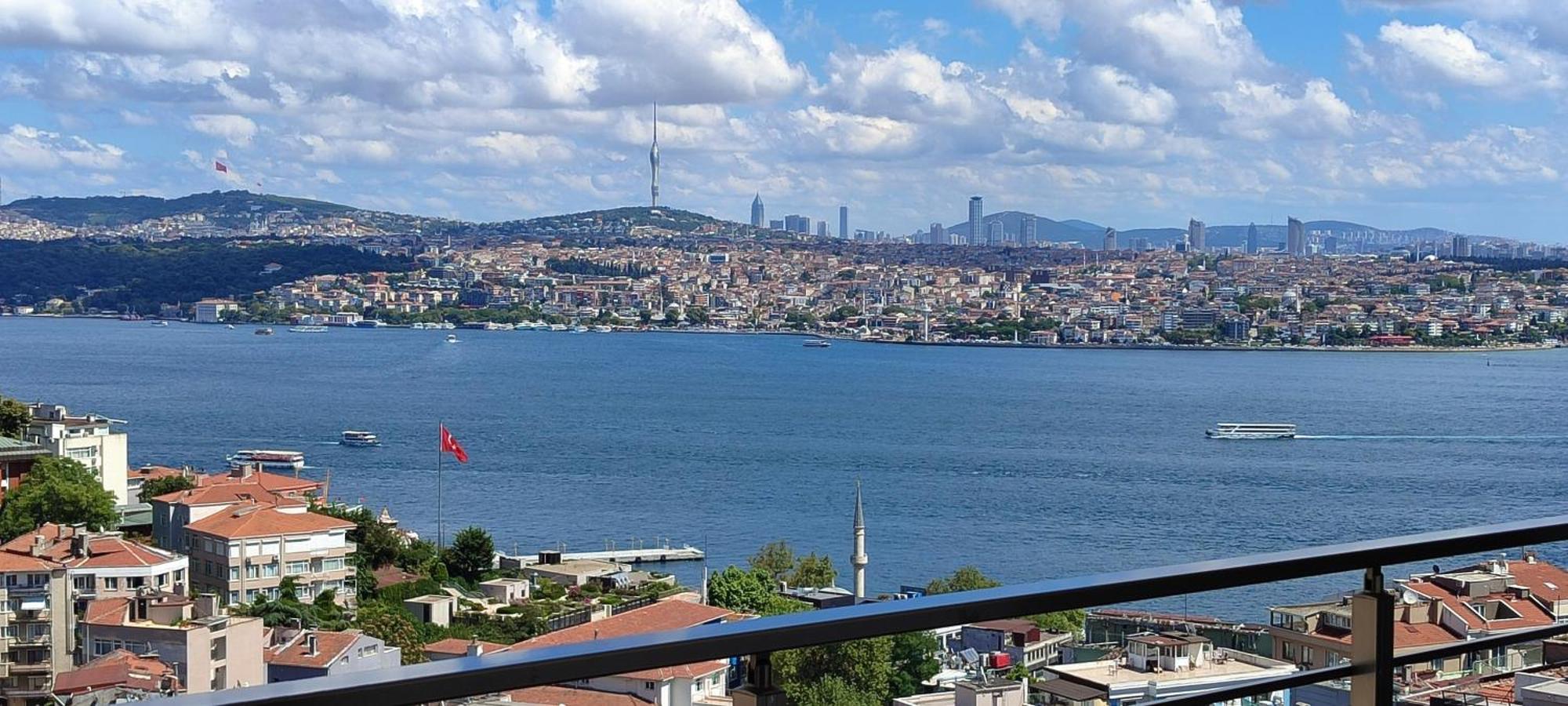 Cihangir Bosphorus Hotel