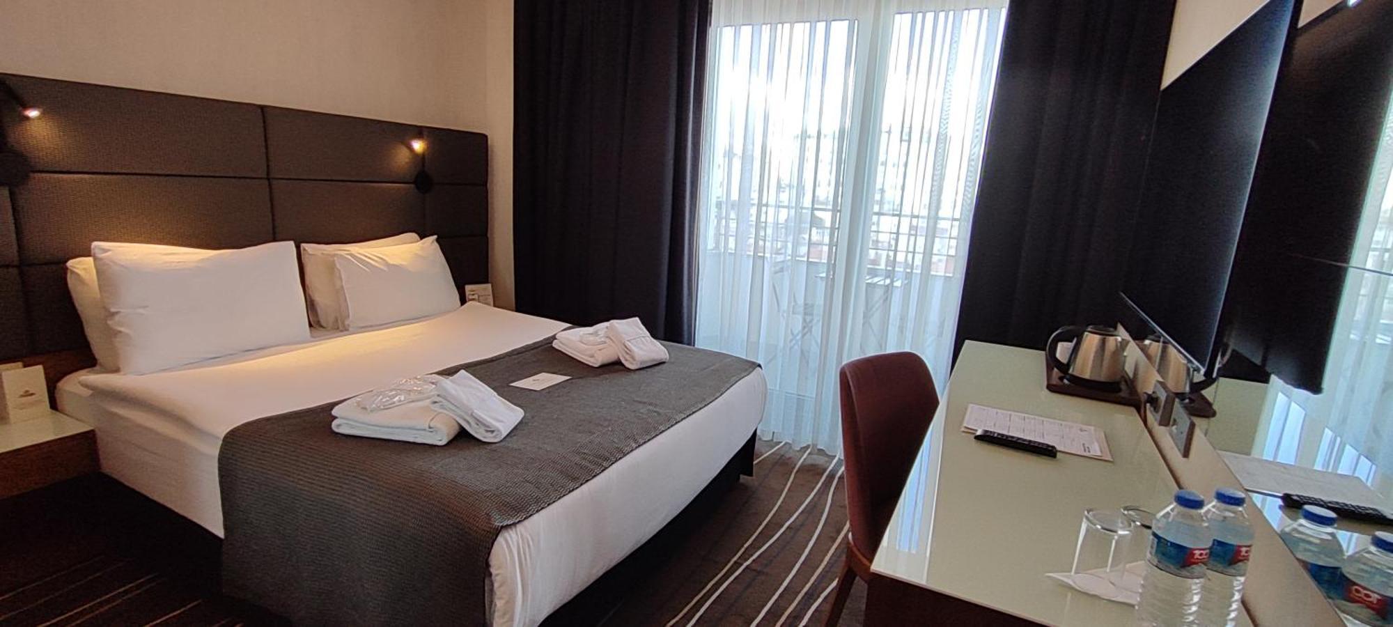 Cihangir Bosphorus Hotel 4*