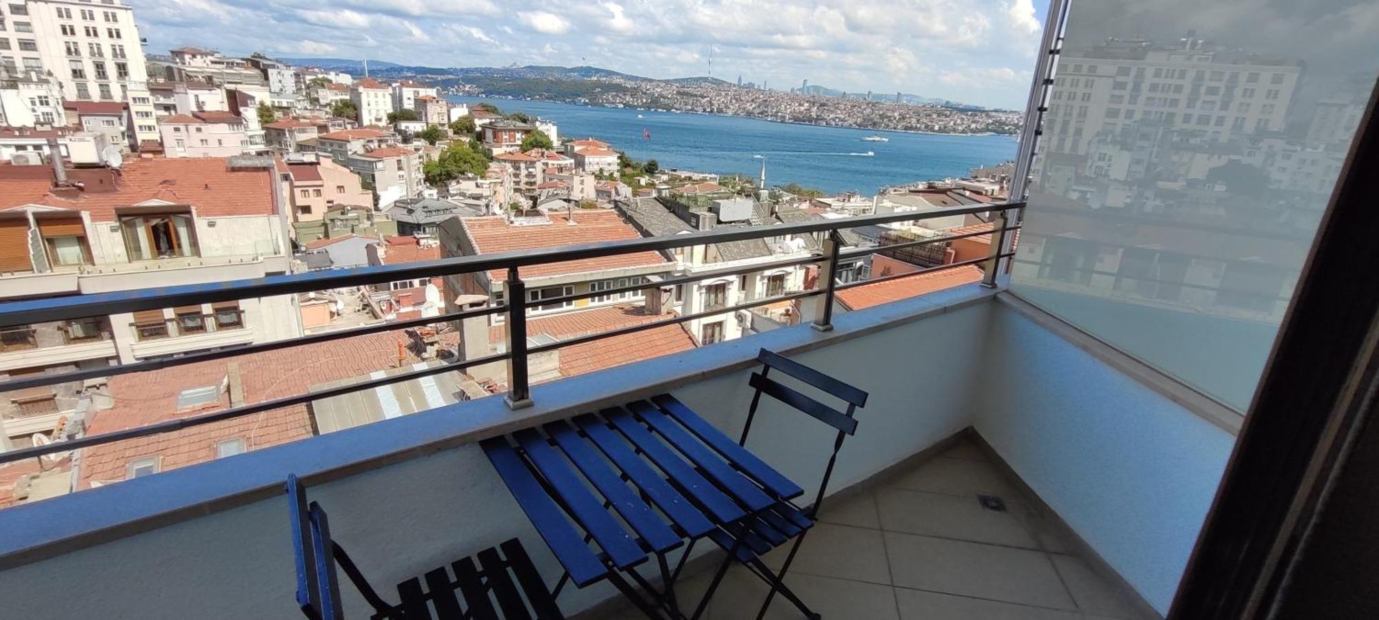 Cihangir Bosphorus Hotel Istanbul