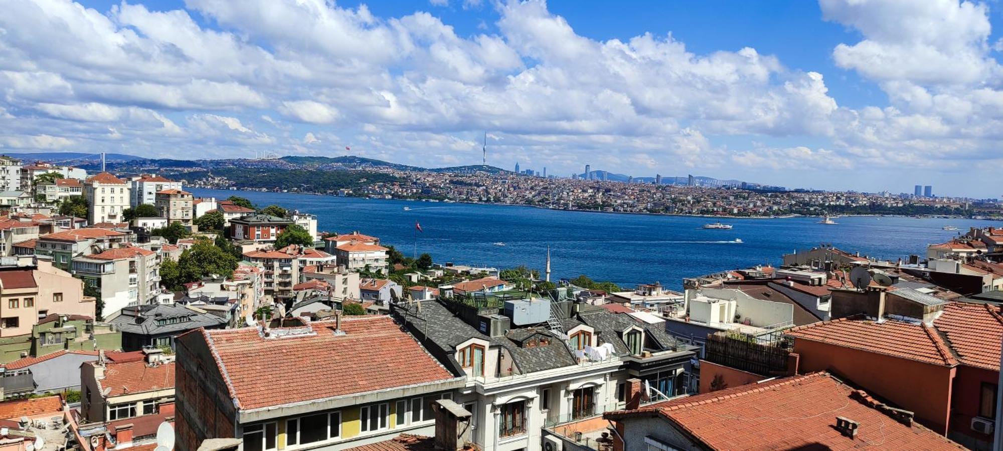 Hotel Cihangir Bosphorus Istanbul