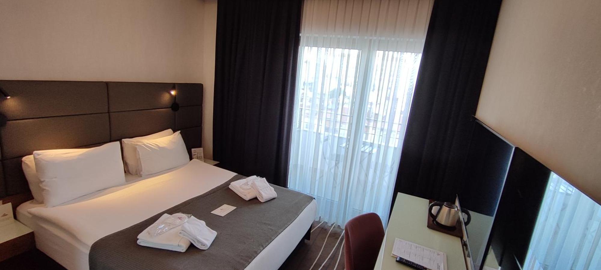 Cihangir Bosphorus 4* Istanbul