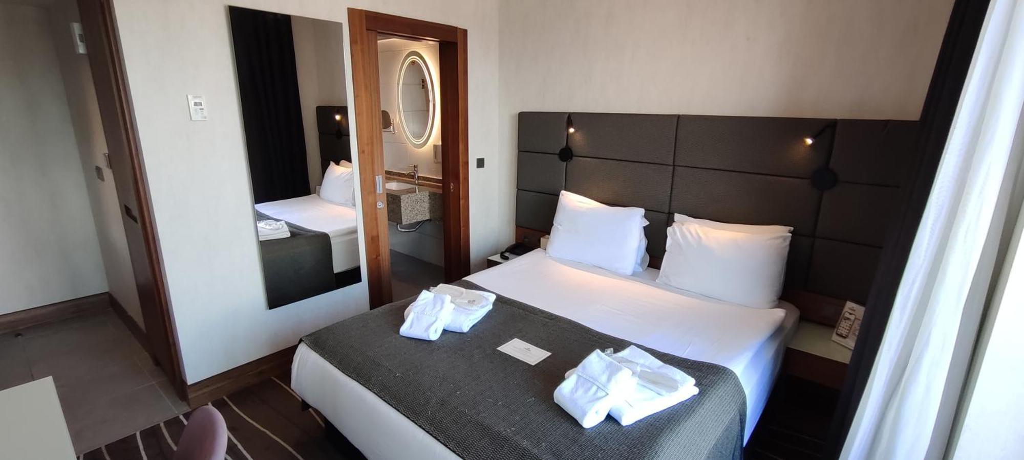 Cihangir Bosphorus Hotel 4*