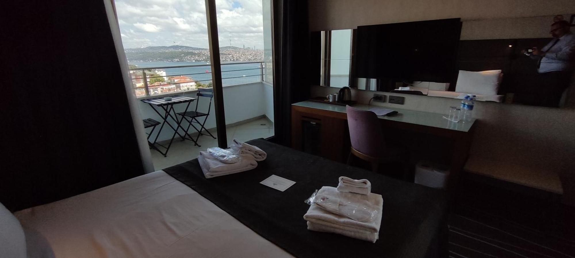 Cihangir Bosphorus Hotel Istanbul