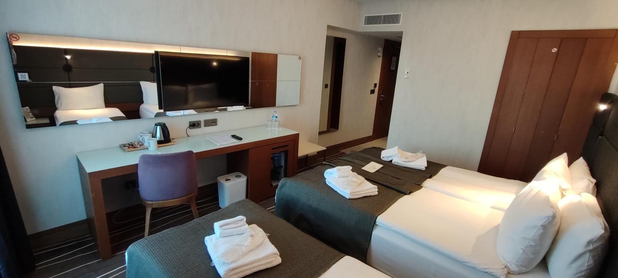 Cihangir Bosphorus 4* Istanbul