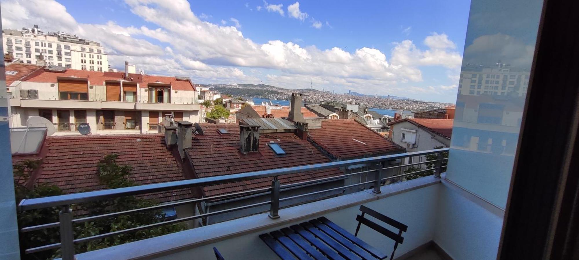 Cihangir Bosphorus Hotel 4*
