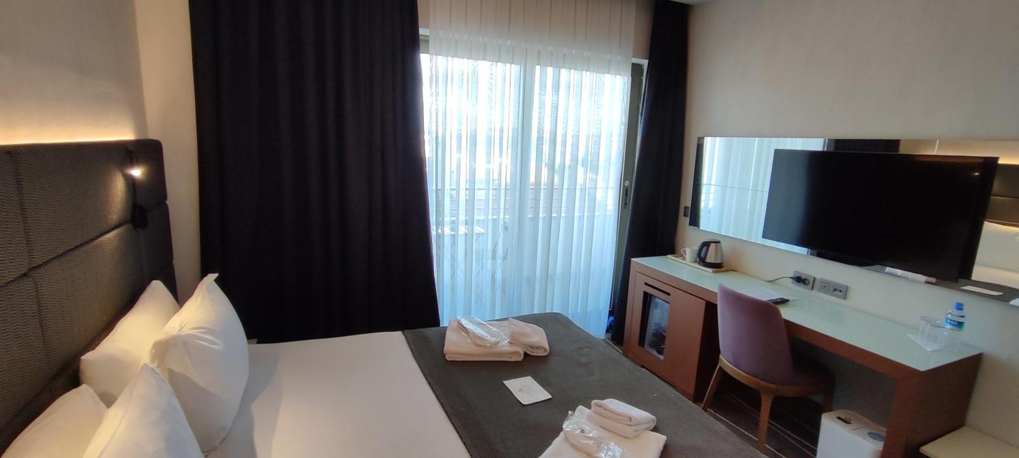 Cihangir Bosphorus Hotel