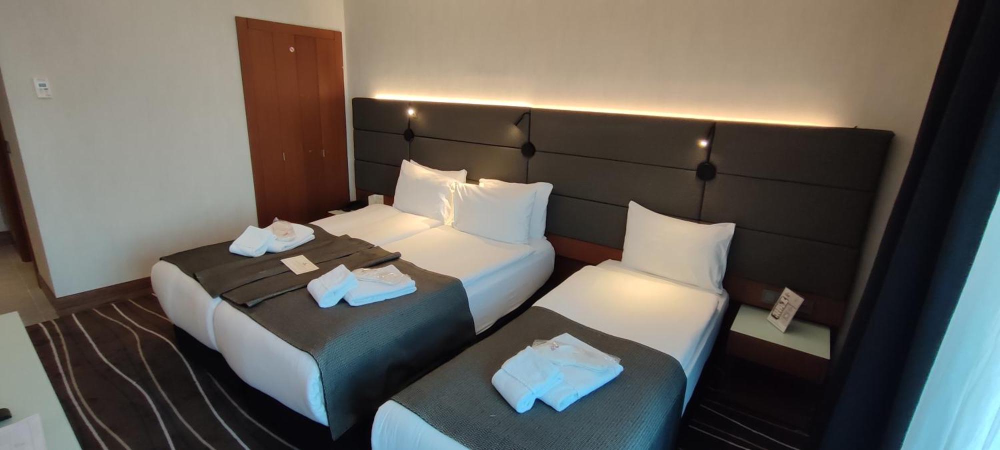 Cihangir Bosphorus Hotel Istanbul