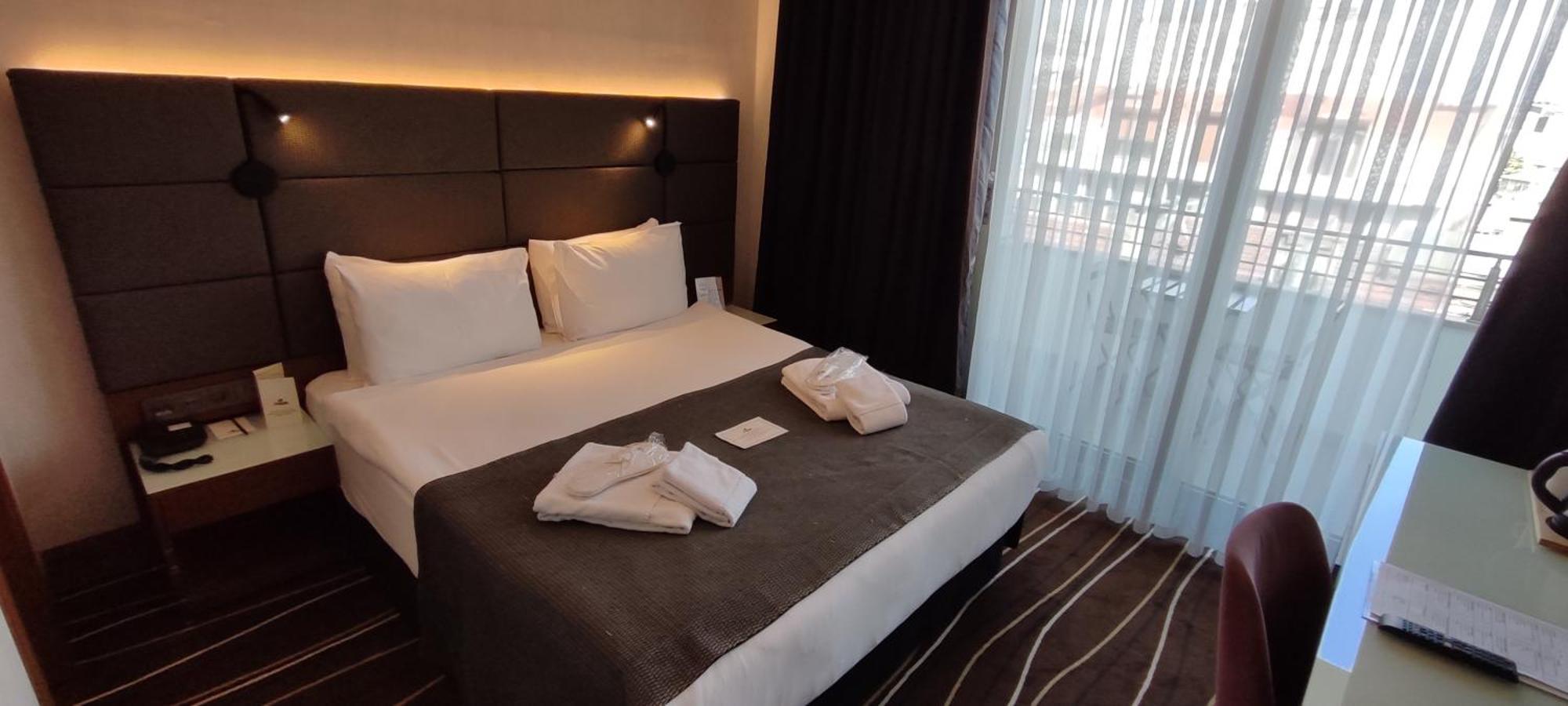 Cihangir Bosphorus 4*